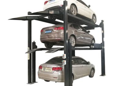 double-4-post-type-3-LEVELS-CAR-STACKER